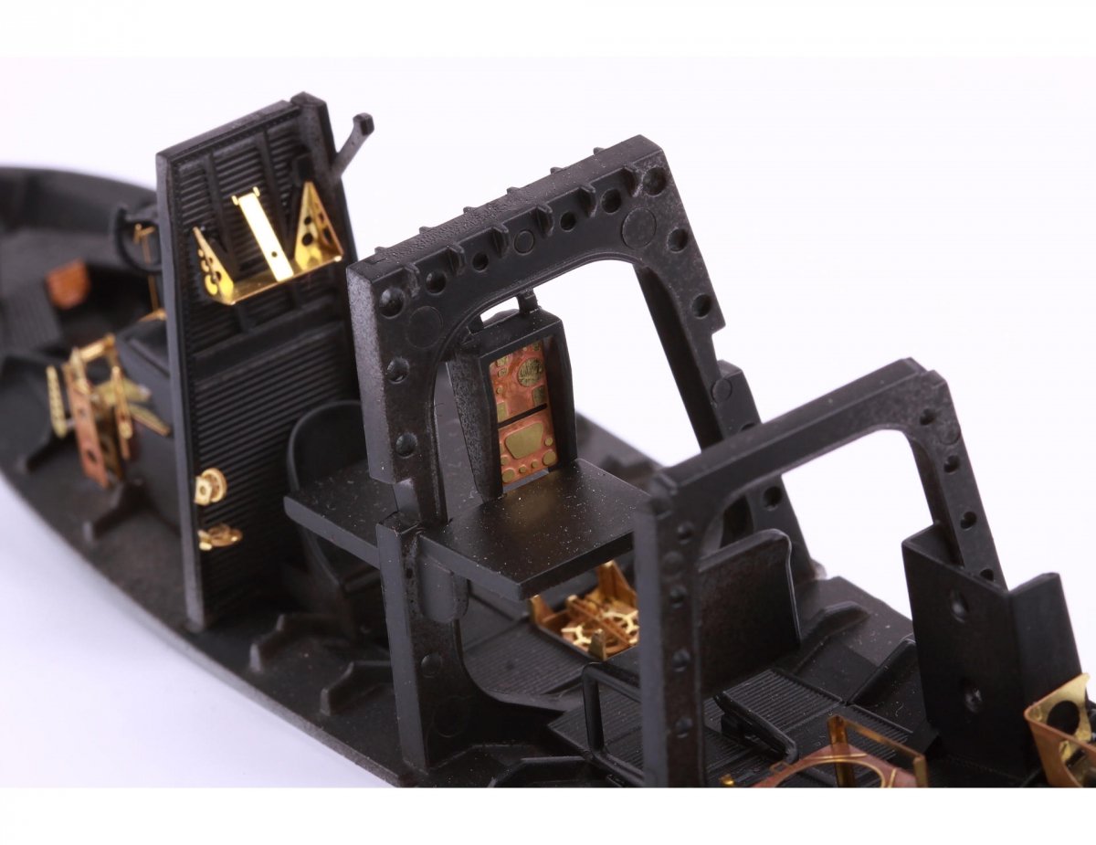 Eduard 49848 Walrus Mk. And interior AIRFIX 1/48 – image 6