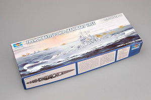 Trumpeter 05752 French Battleship Jean Bart 1950 1/700 – Bild 2