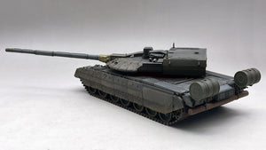 Amusing Hobby 35A064 Black Eagle - Object 640 1/35 – zdjęcie 5