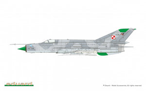 Eduard 8231 MiG-21MF ProfiPACK Edition 1/48