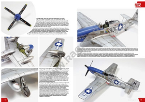 Kagero 41004 North American P-51 Mustang EN/PL – Bild 3