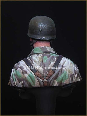 Young Miniatures YM1814 SS Fallschirmjager Battalion 500 Drvar 1944 1/10 – obrázek 2