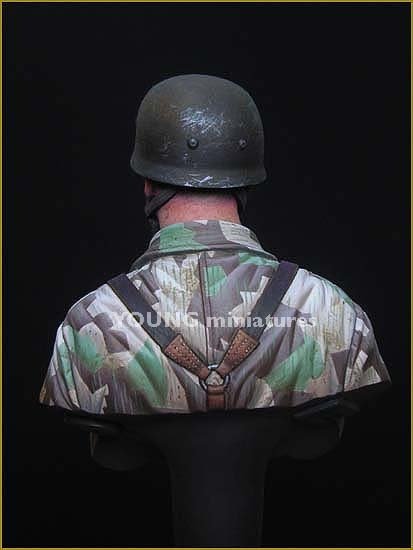 Young Miniatures YM1814 SS Fallschirmjager Battalion 500 Drvar 1944 1/10 – obrázek 2