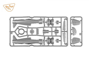 Clear Prop! CP72022 H-75N Hawk STARTER KIT 1/72 – Bild 12