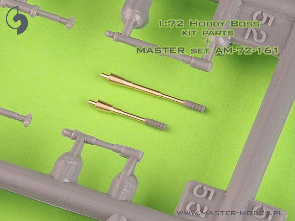 Master AM-72-161 A-4 Skyhawk - 20mm Colt Mk12 1/72 cannon barrels – image 3