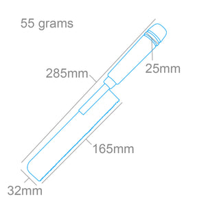 Modelcraft PSA35-400 Flush Cutting Saw (16 tpi) – image 2