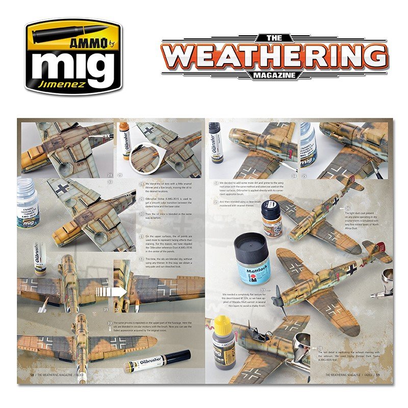The Weathering Magazine 4520PL TWM ISSUE 21 - FADED (POLISH ver.) – obrázek 2