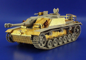 Eduard 35752 Zimmerit StuG. III Ausf. G gaufre 1/35 Dragon – image 3