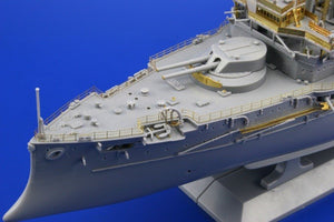Eduard 53012 Mikasa Hasegawa 1/350 – obrázek 15
