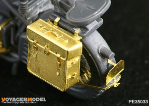 Voyager Model PE35033 Germany Photo Etch Zundapp KS 750 1/35 – image 4