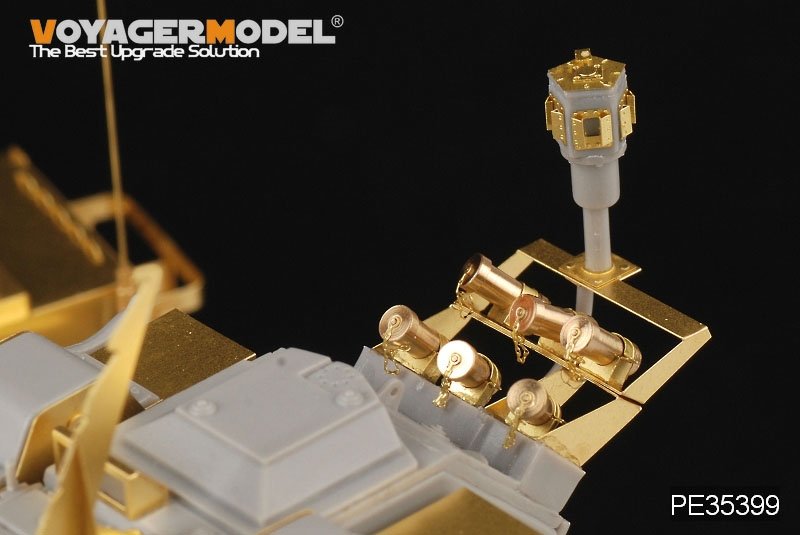 Maquette Voyager PE35399 LAV-III TUA canadien moderne pour TRUMPETER 01588 1/35 – image 6