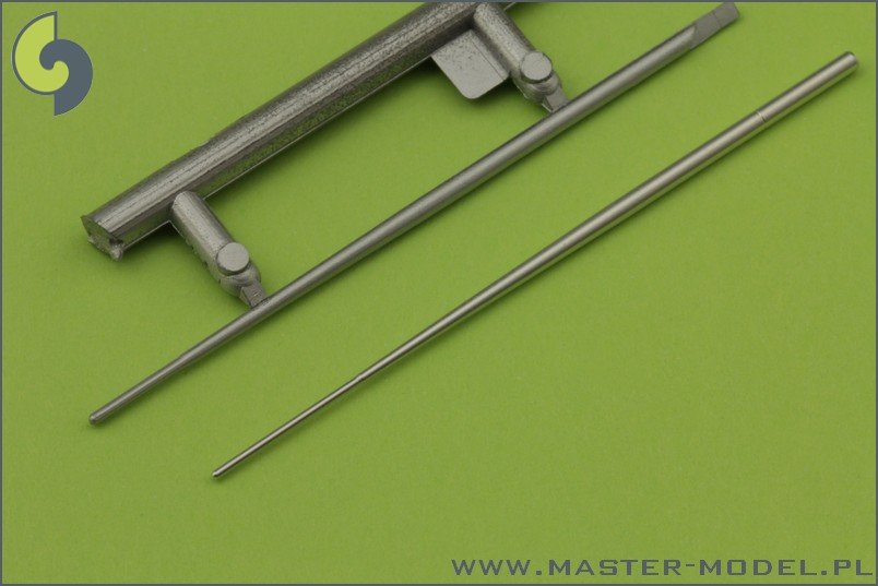 Master AM-32-035 Hawker Hunter - Pitot Tube 1/32 – zdjęcie 2