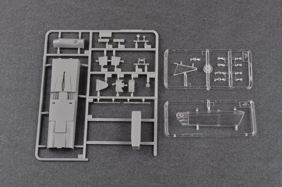 Trumpeter 02892 F-106B Delta Dart 1/48 – image 5