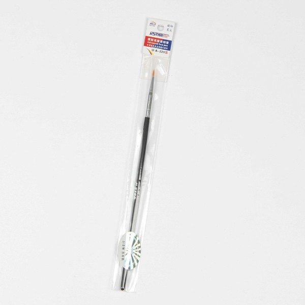 U-Star UA-90221 Tiny Head Brush (Steeple Point) - brush