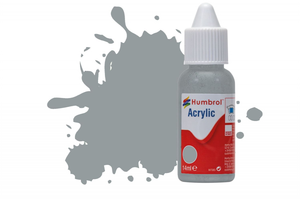 Humbrol DB0167 No 167 Barley/Camouflage Gray - Matt - 14ml