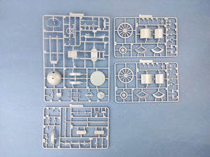 Copper State Models 35011 5.7cm Gruson Fahrpanzer 1/35 – image 9