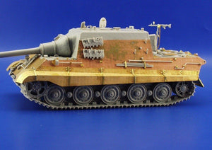 Eduard 35705 Zimmerit Jagdtiger fender 1/35 Dragon – image 5