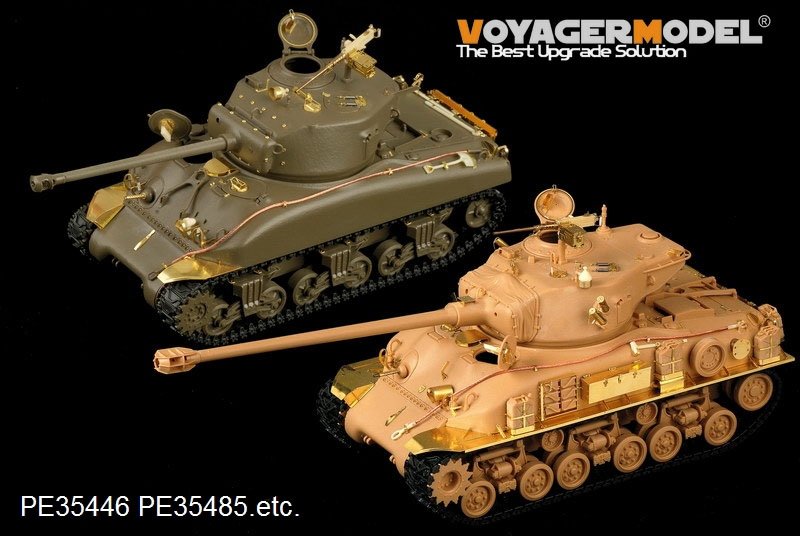 Voyager Model PE35485 Modern IDF M51 Sherman for TAMIYA 35323 1/35 – Bild 18