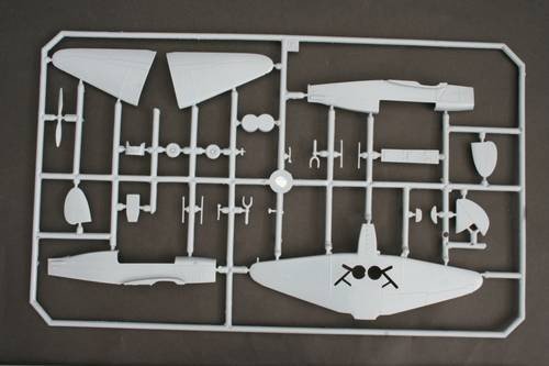 Special Hobby 72088 Nardi FN 305 Luftwaffe and Royal Hungarian AF (1/72) – image 2