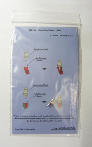HobbyDecal MT32010V1 Refueling Probe 1/32