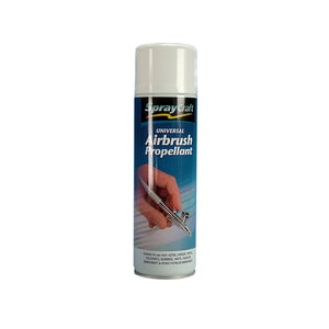 SprayCraft SP9500 Airbrush propellant / Universal Air Propellant 500ml
