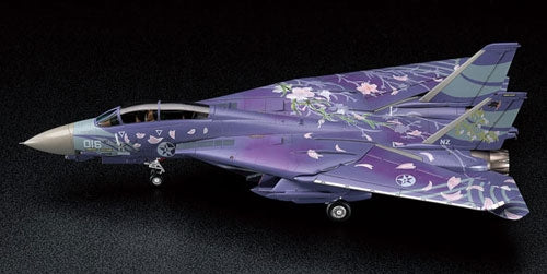 Hasegawa SP291 F-14D Tomcat Ace Combat Sakura 1/48 – Bild 3