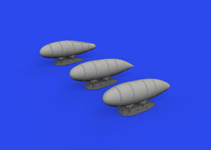 Eduard 648906 Bf 109K external fuel tanks Eduard 1/48 – Bild 2
