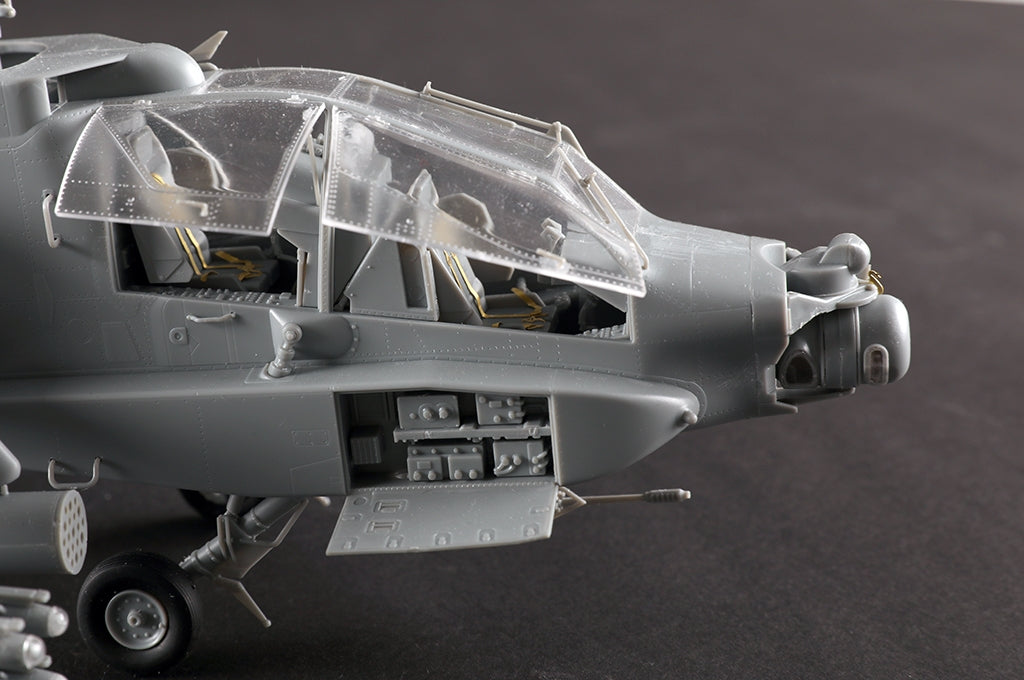 Trumpeter 05115 AH-64A Apache Late 1/35 – image 8