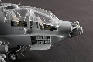 Trumpeter 05115 AH-64A Apache Late 1/35 – image 8