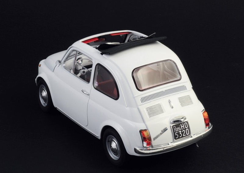Italeri 4703 FIAT 500F 1968 1/12 – obrázek 3