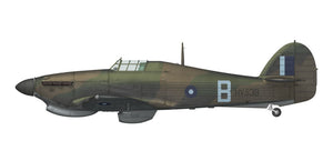 Arma Hobby 70046 Hurricane Mk II Reconnaissance Deluxe Set 1/72 – Bild 7
