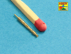 Aber 35L-225 Set of barrels for German Heavy Tank MAUS 1/35 – image 4