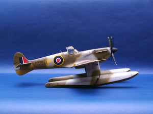 Trumpeter 02404 Spitfire Mk Vb Floatplane 1/24 – Bild 7