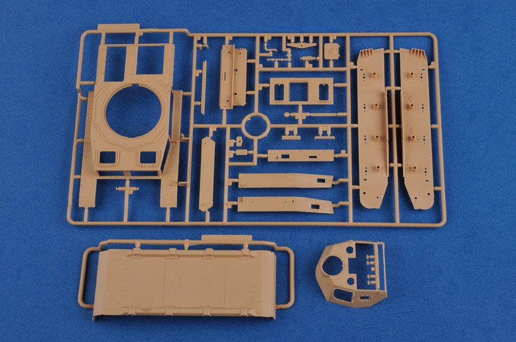 Hobby Boss 80130 German Panzerkampfwagen IV Ausf C – Bild 10