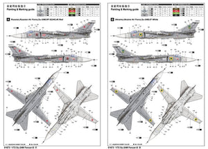 Trumpeter 01673 Su-24M Fencer-D – imagen 4