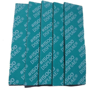 DSPIAE SS3-1500 3mm #1500 SANDING SPONGE 5 PCS / Sanding sponge