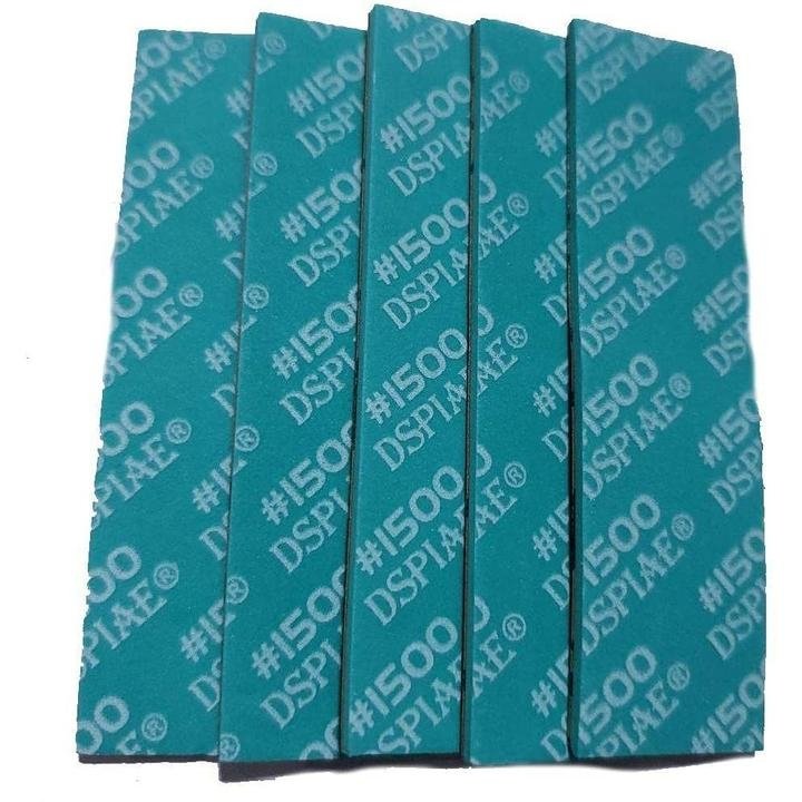 DSPIAE SS3-1500 3mm #1500 SANDING SPONGE 5 PCS / Sanding sponge