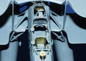 Eduard 49212 Swordfish Mk. And 1/48 Tamiya – immagine 6