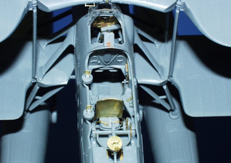 Eduard 49212 Swordfish Mk. And 1/48 Tamiya – immagine 6