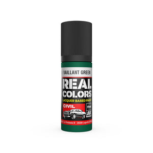 AK Interactive RC848 Vaillant Green 17 ml – zdjęcie 2