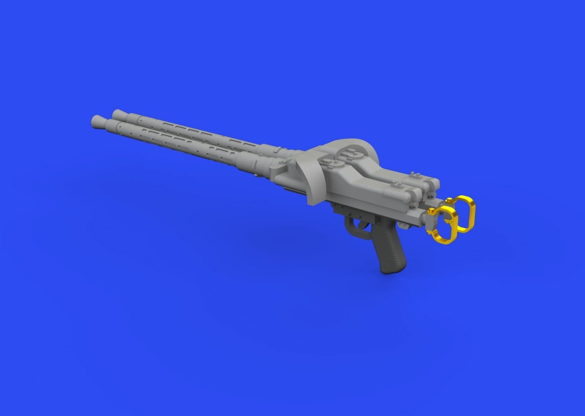 Eduard 632167 MG 81Z gun 1/32 – obrázek 2