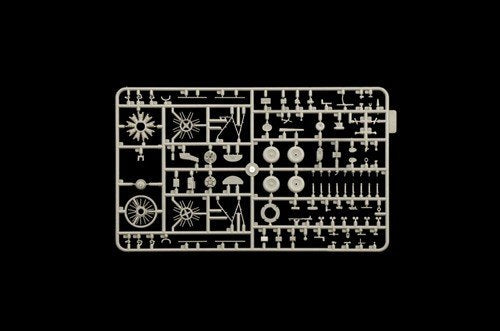 Italeri 2701 Hs 126A-1/B-1 1/48 – Bild 9