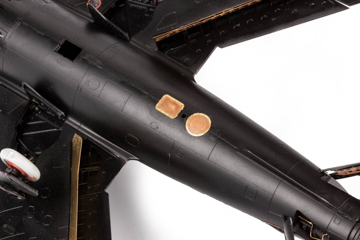 Eduard 491366 MiG-17F AMMO 1/48 – obrázek 13