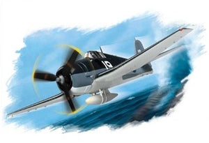 Hobby Boss 80256 F6F-3 Hellcat 1/72