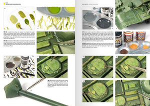 AK Interactive AK130009 ADAM WILDER – MODELING THEORETICAL SOVIET SUBJECTS OF THE GREAT PATRIOTIC WAR – LAYERING TECHNIQUES (English) – Bild 9