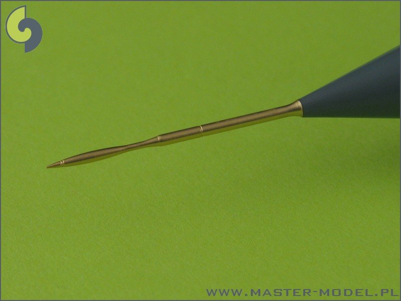 Master AM-48-030 Dassault Mirage III and Mirage 5 Pitot Tube 1/48 – image 3