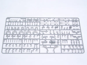 Trumpeter 05605 US CVN-68 Nimitz aircraft carrier 1975 (1/350) – image 28