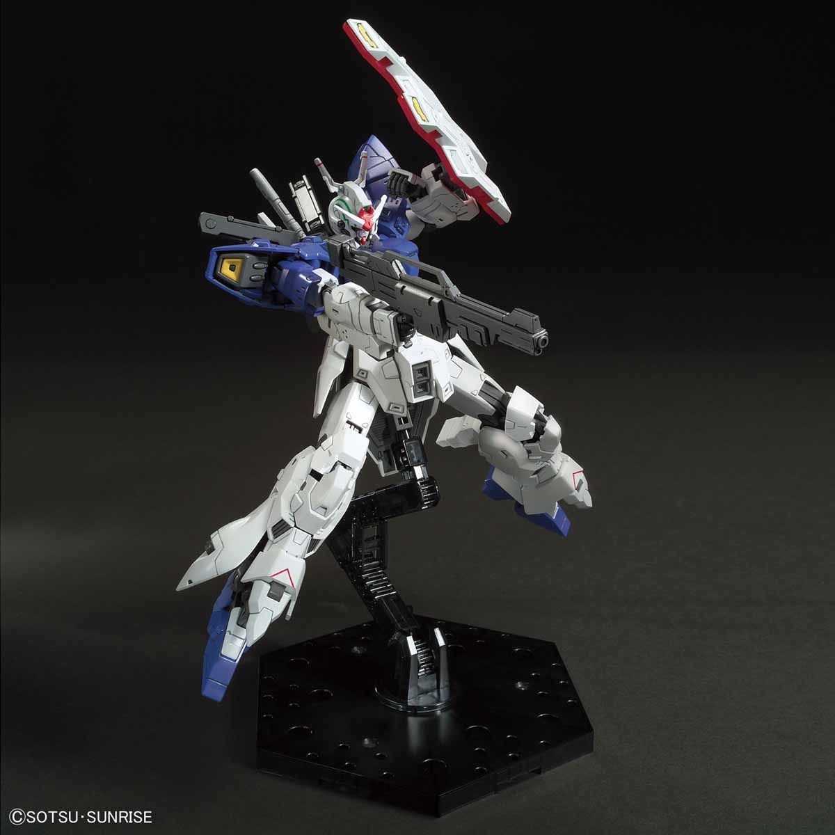 Bandai 53324 AMS-123X-X Moon Gundam 82483 – immagine 2