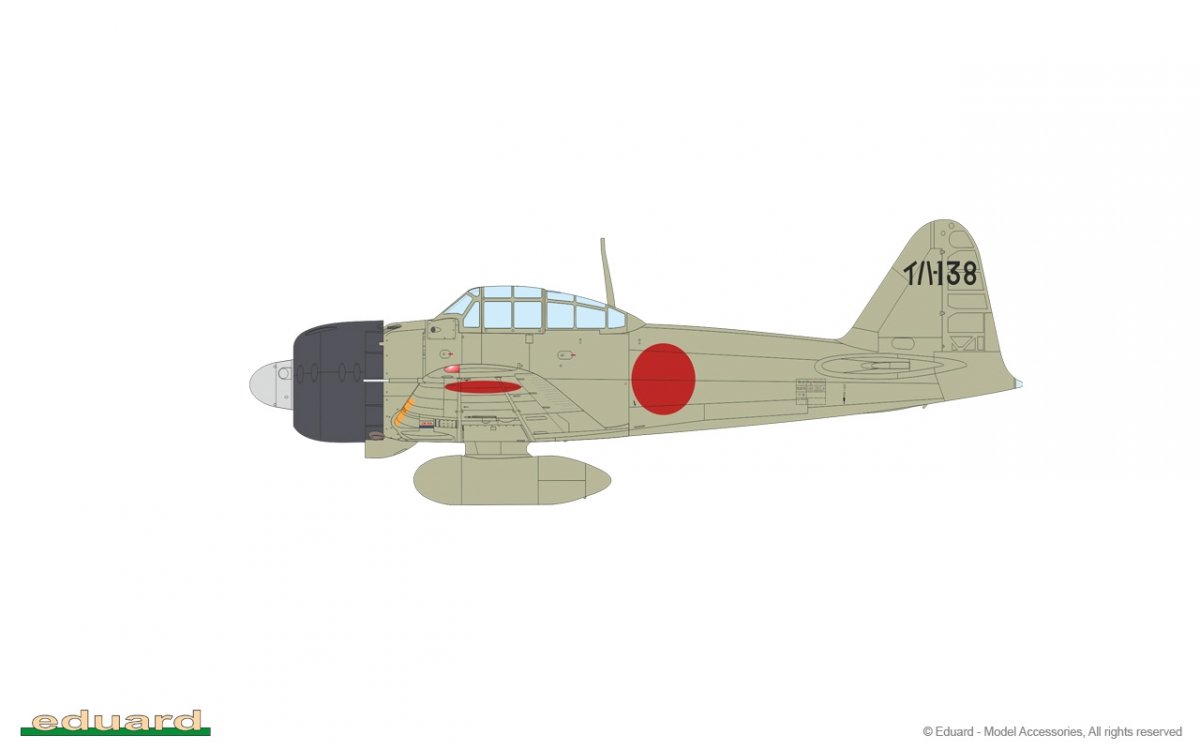 Eduard 11168 SAMURAI DUAL COMBO Limited edition 1/48 – imagen 18