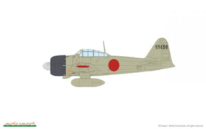Eduard 11168 SAMURAI DUAL COMBO Limited edition 1/48 – imagen 18